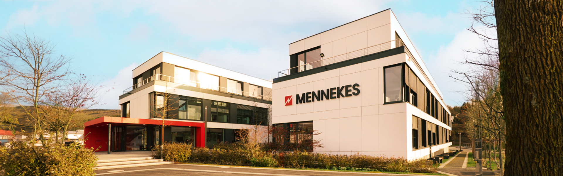 MENNEKES Gebäude am Standort Welschen-Ennest 